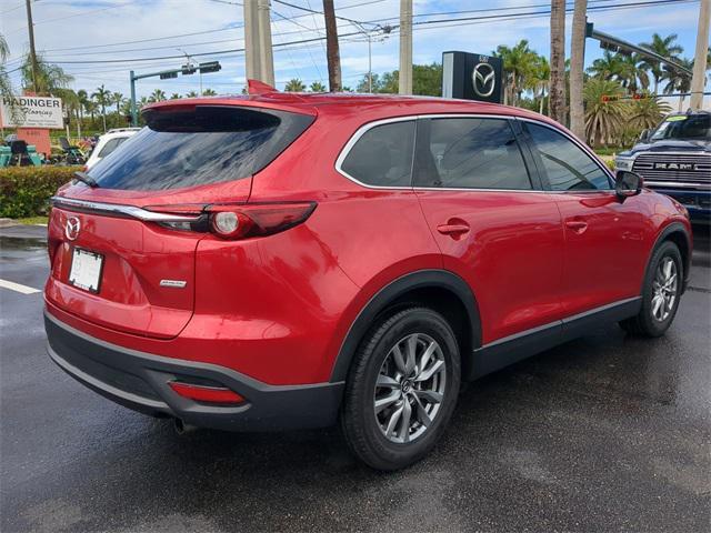 used 2017 Mazda CX-9 car, priced at $17,672