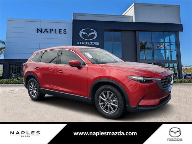 used 2017 Mazda CX-9 car, priced at $17,672