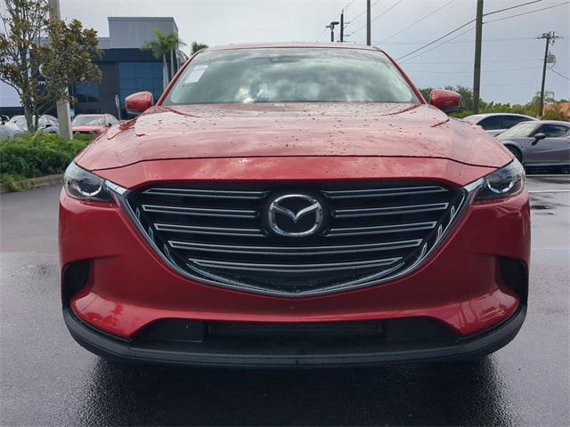 used 2017 Mazda CX-9 car, priced at $17,672