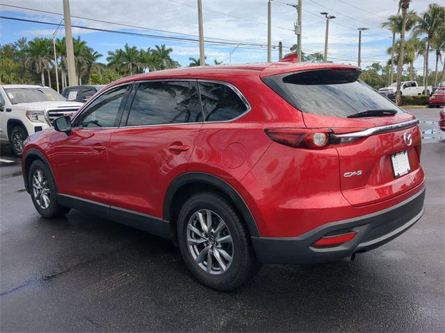 used 2017 Mazda CX-9 car, priced at $17,672