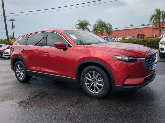 used 2017 Mazda CX-9 car, priced at $17,672