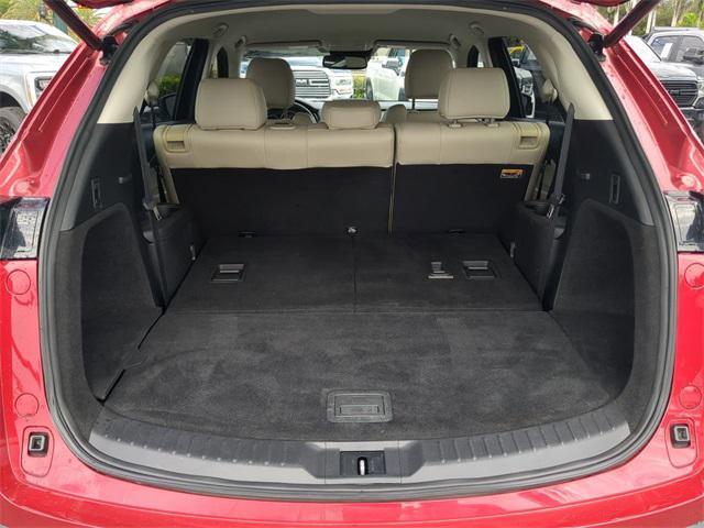 used 2017 Mazda CX-9 car, priced at $17,672