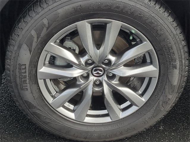 used 2017 Mazda CX-9 car, priced at $17,672