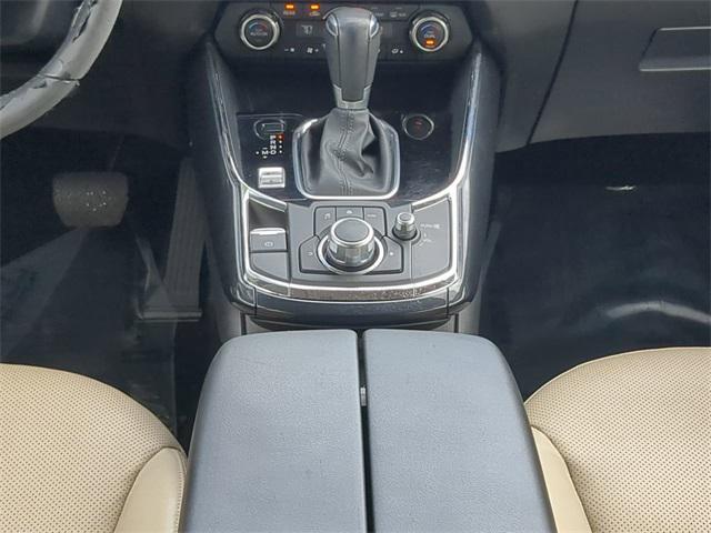 used 2017 Mazda CX-9 car, priced at $17,672