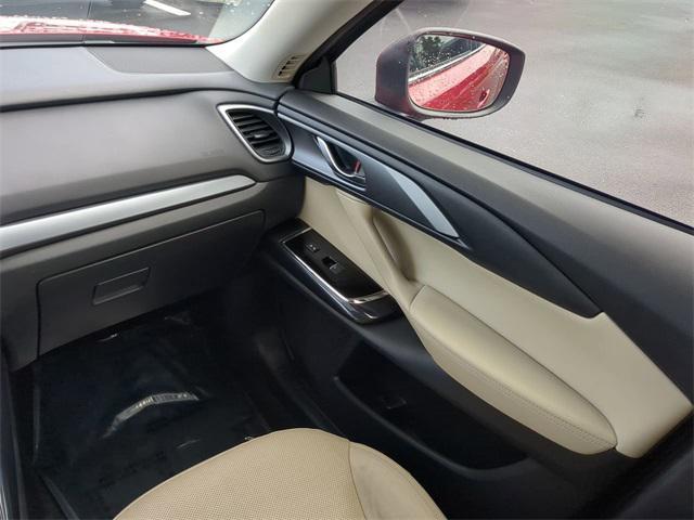 used 2017 Mazda CX-9 car, priced at $17,672