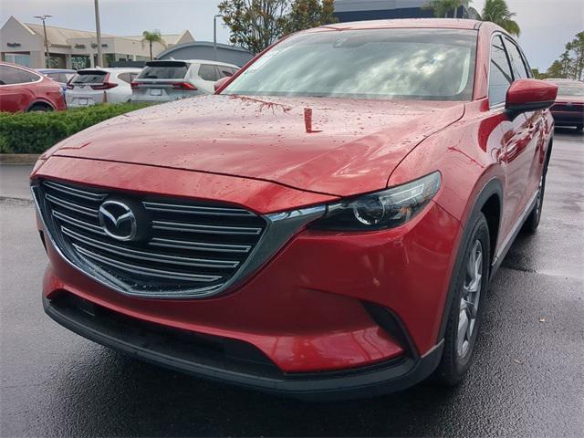 used 2017 Mazda CX-9 car, priced at $17,672