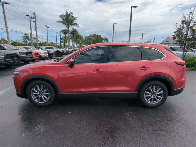 used 2017 Mazda CX-9 car, priced at $17,672