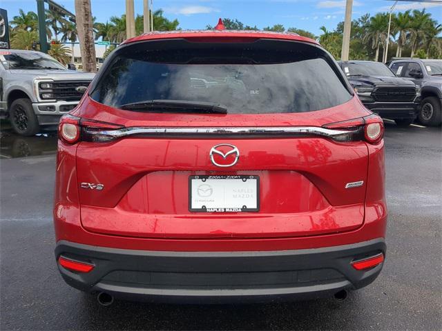 used 2017 Mazda CX-9 car, priced at $17,672