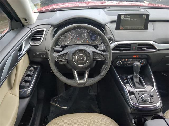 used 2017 Mazda CX-9 car, priced at $17,672