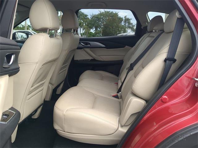 used 2017 Mazda CX-9 car, priced at $17,672