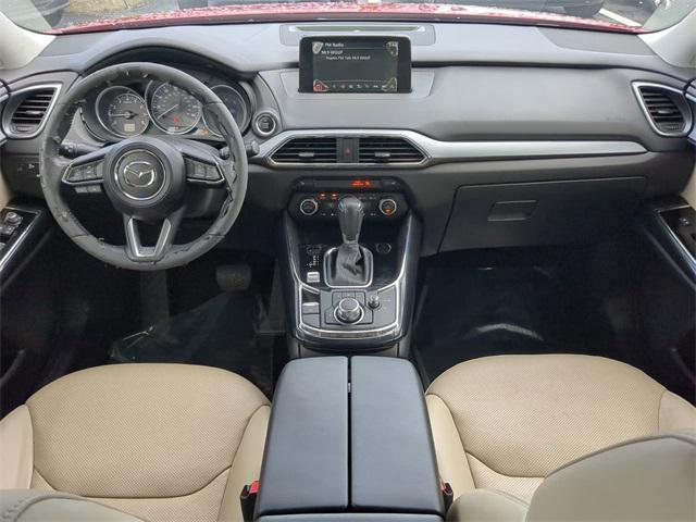 used 2017 Mazda CX-9 car, priced at $17,672