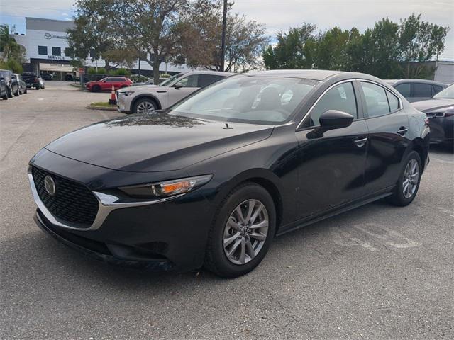 used 2021 Mazda Mazda3 car, priced at $18,196