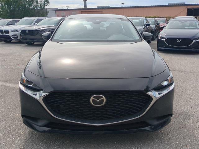 used 2021 Mazda Mazda3 car, priced at $18,196