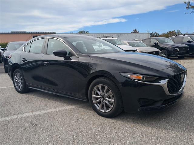 used 2021 Mazda Mazda3 car, priced at $18,196