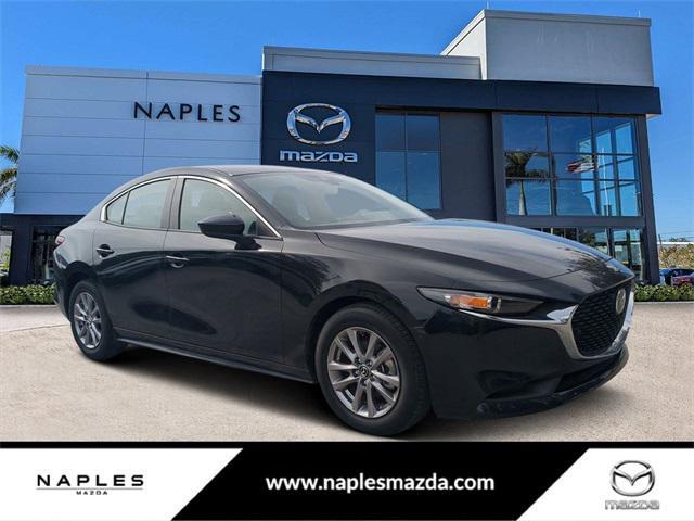 used 2021 Mazda Mazda3 car, priced at $18,196