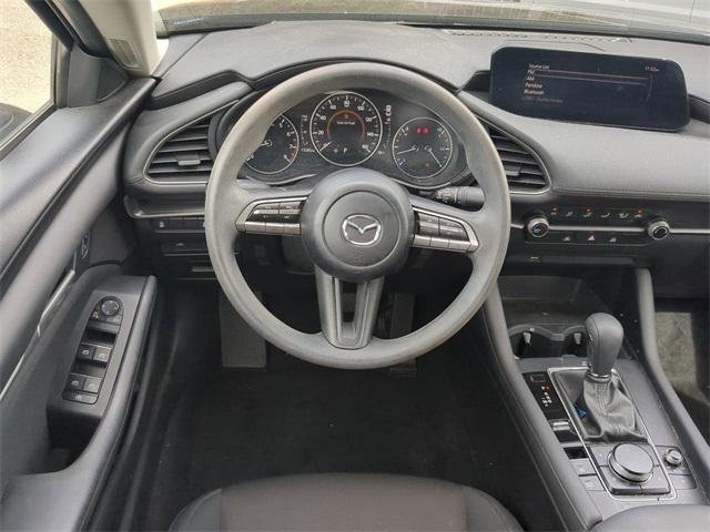 used 2021 Mazda Mazda3 car, priced at $18,196