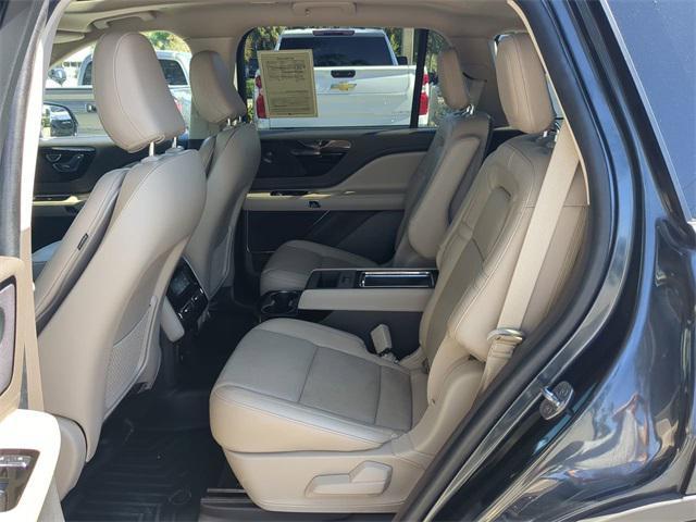 used 2022 Lincoln Aviator car, priced at $37,870