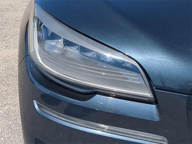 used 2022 Lincoln Aviator car, priced at $37,870