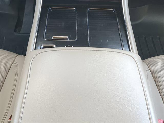 used 2022 Lincoln Aviator car, priced at $37,870