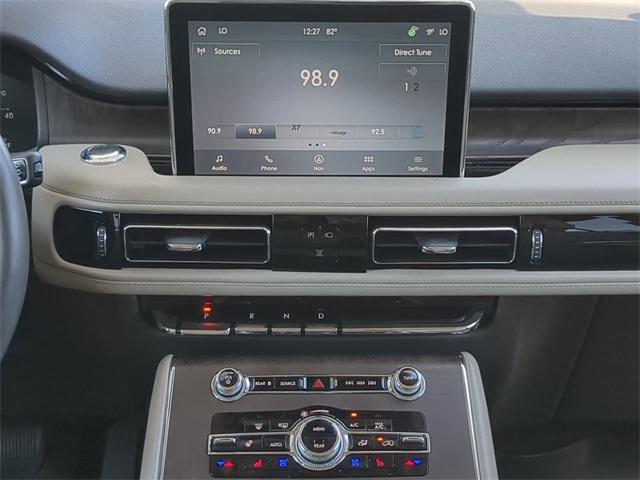 used 2022 Lincoln Aviator car, priced at $37,870