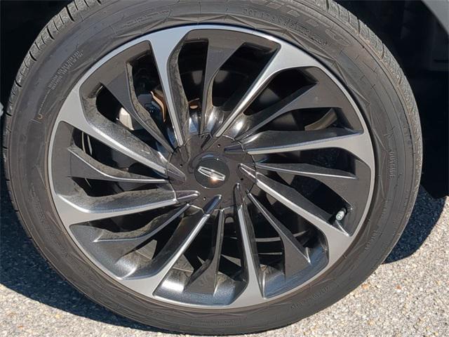 used 2022 Lincoln Aviator car, priced at $37,870