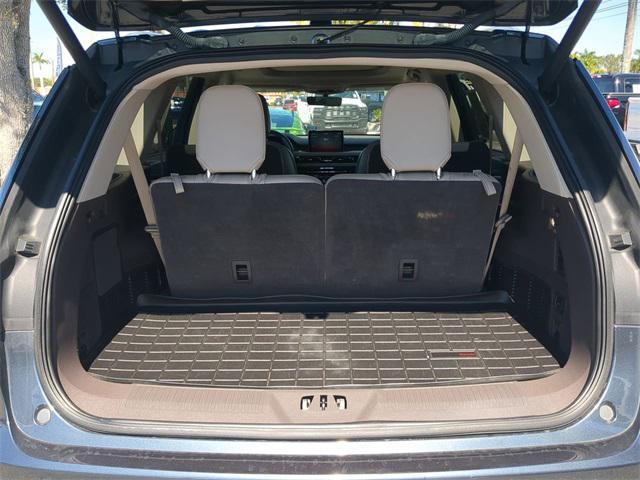 used 2022 Lincoln Aviator car, priced at $37,870