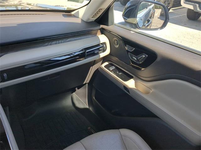 used 2022 Lincoln Aviator car, priced at $37,870