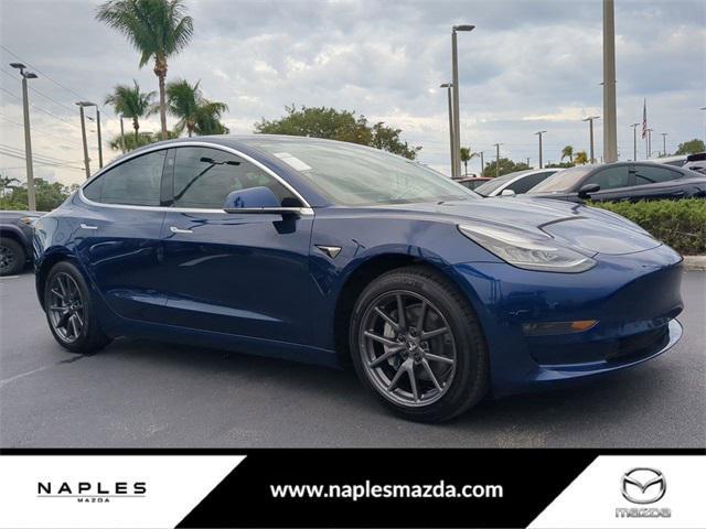 used 2019 Tesla Model 3 car, priced at $21,793