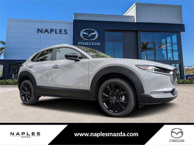 new 2025 Mazda CX-30 car, priced at $27,590