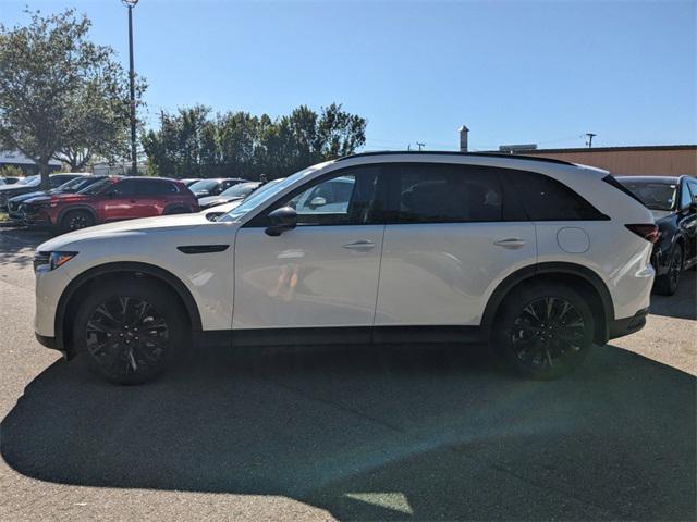 new 2025 Mazda CX-90 PHEV car, priced at $55,726