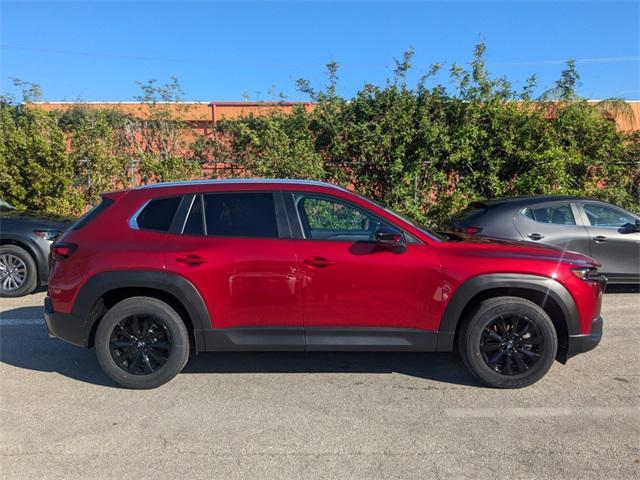 new 2025 Mazda CX-50 car, priced at $33,089