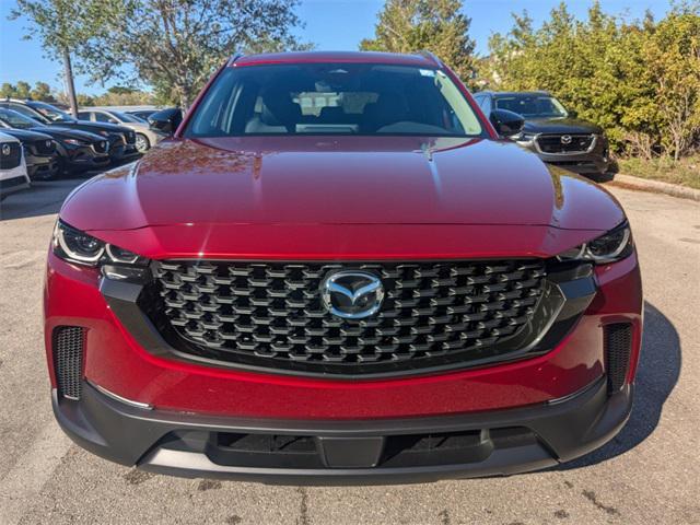 new 2025 Mazda CX-50 car, priced at $33,089