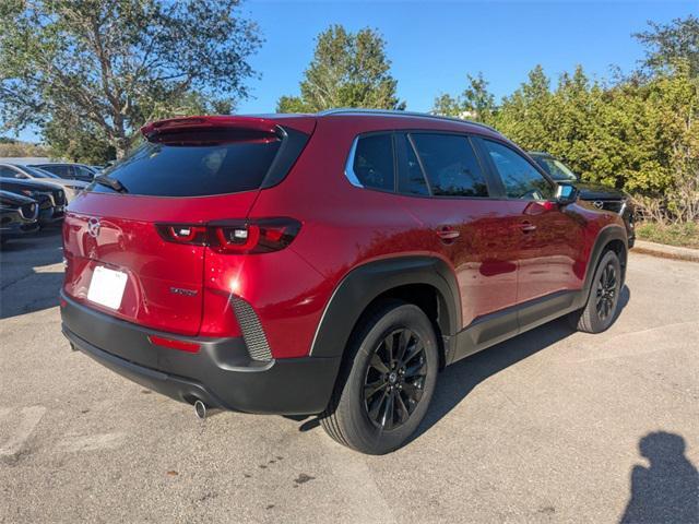 new 2025 Mazda CX-50 car, priced at $33,089