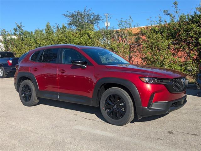 new 2025 Mazda CX-50 car, priced at $33,089