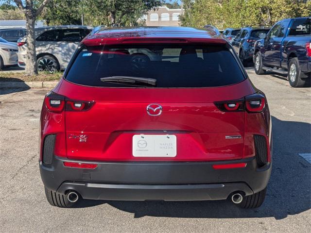 new 2025 Mazda CX-50 car, priced at $33,089