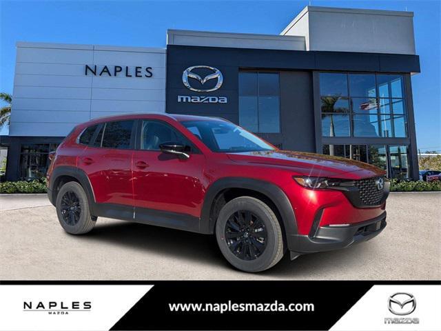 new 2025 Mazda CX-50 car, priced at $33,089