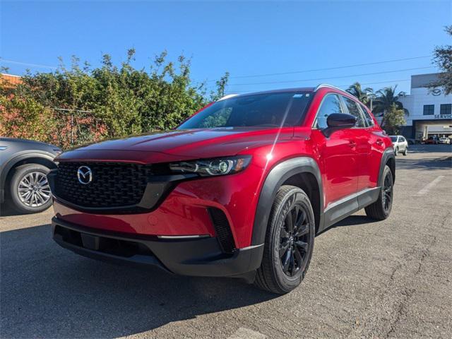 new 2025 Mazda CX-50 car, priced at $33,089