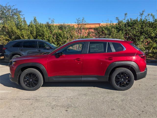 new 2025 Mazda CX-50 car, priced at $33,089