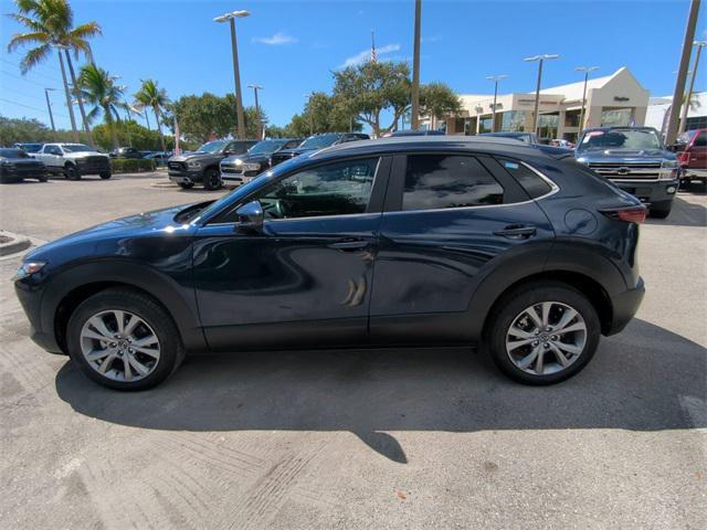 used 2022 Mazda CX-30 car, priced at $20,143