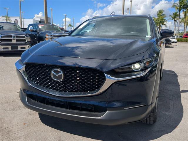 used 2022 Mazda CX-30 car, priced at $20,143