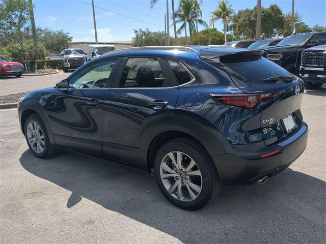 used 2022 Mazda CX-30 car, priced at $20,143