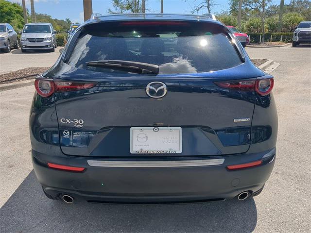 used 2022 Mazda CX-30 car, priced at $20,143