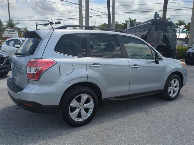 used 2015 Subaru Forester car, priced at $9,995