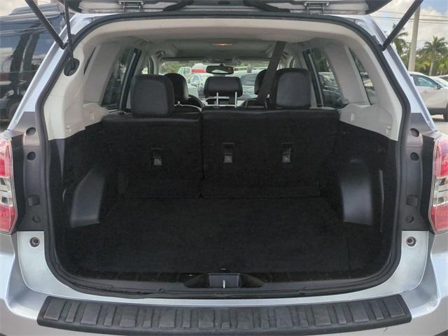 used 2015 Subaru Forester car, priced at $9,995