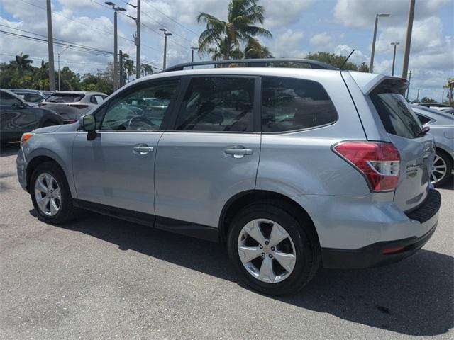 used 2015 Subaru Forester car, priced at $9,995