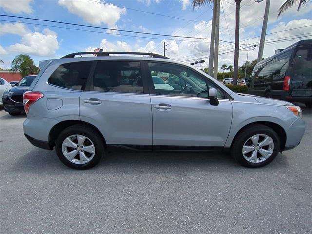 used 2015 Subaru Forester car, priced at $9,995