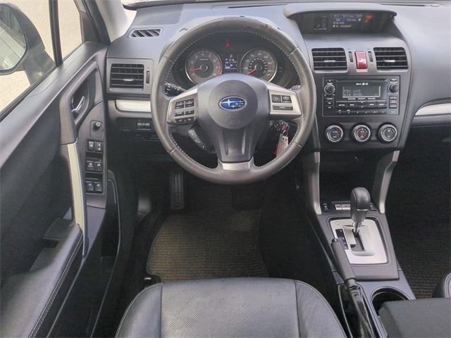 used 2015 Subaru Forester car, priced at $9,995