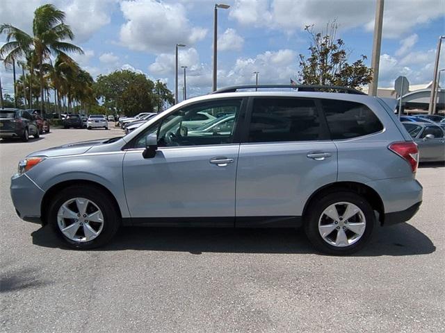 used 2015 Subaru Forester car, priced at $9,995