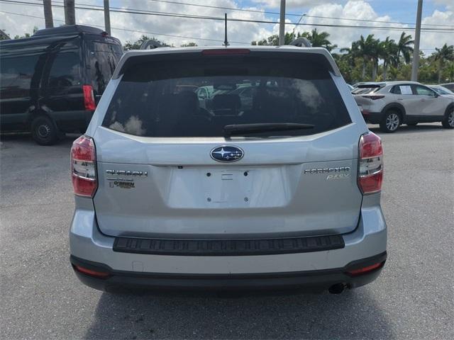 used 2015 Subaru Forester car, priced at $9,995