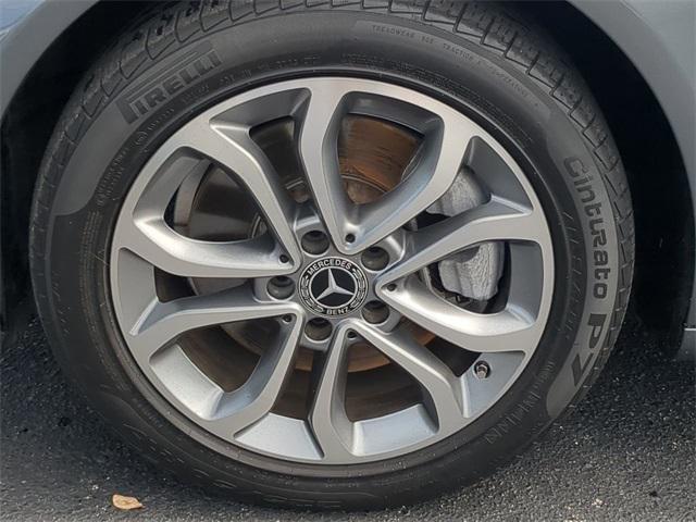 used 2017 Mercedes-Benz C-Class car, priced at $15,316